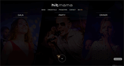 Desktop Screenshot of hitmama.de